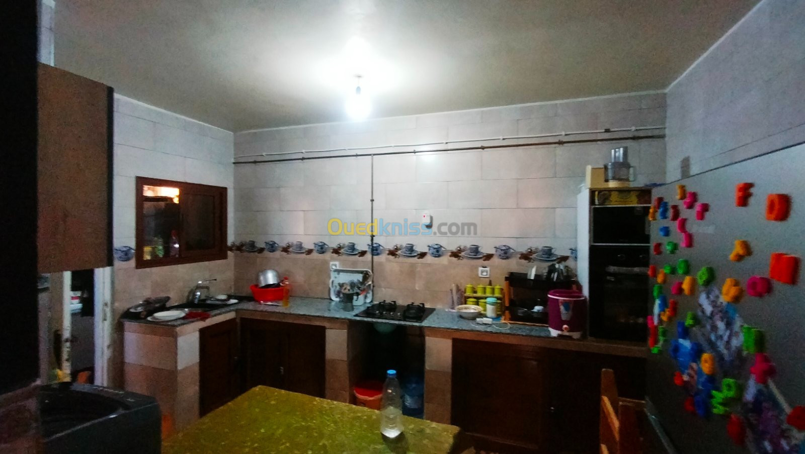 Vente Appartement F4 Aïn Témouchent El malah