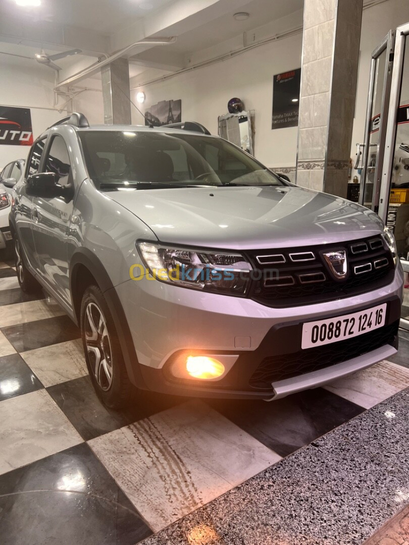 Dacia Sandero 2024 Stbway tan