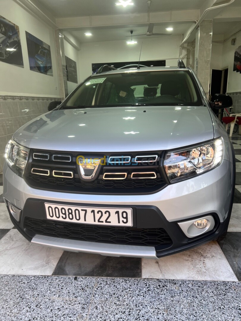 Dacia Sandero 2022 Ten