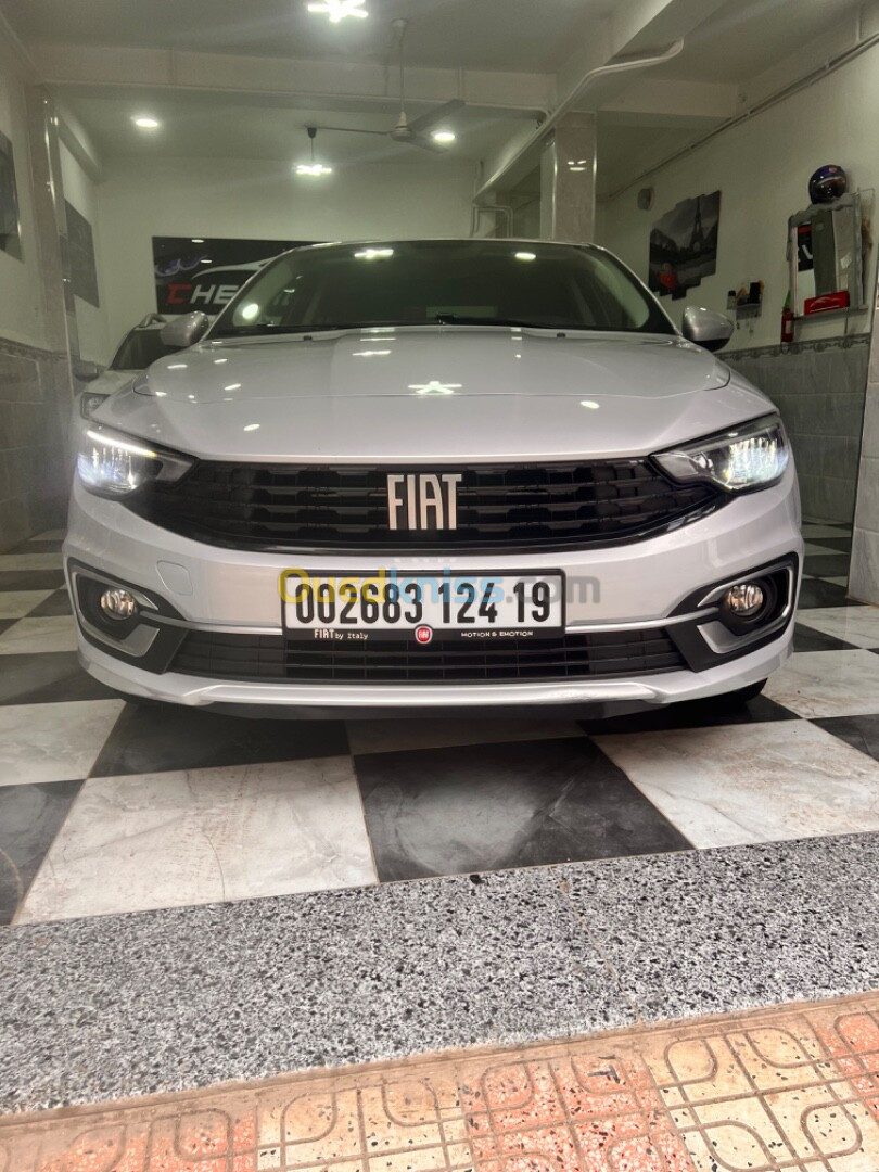 Fiat Tipo Sedan 2024 Life