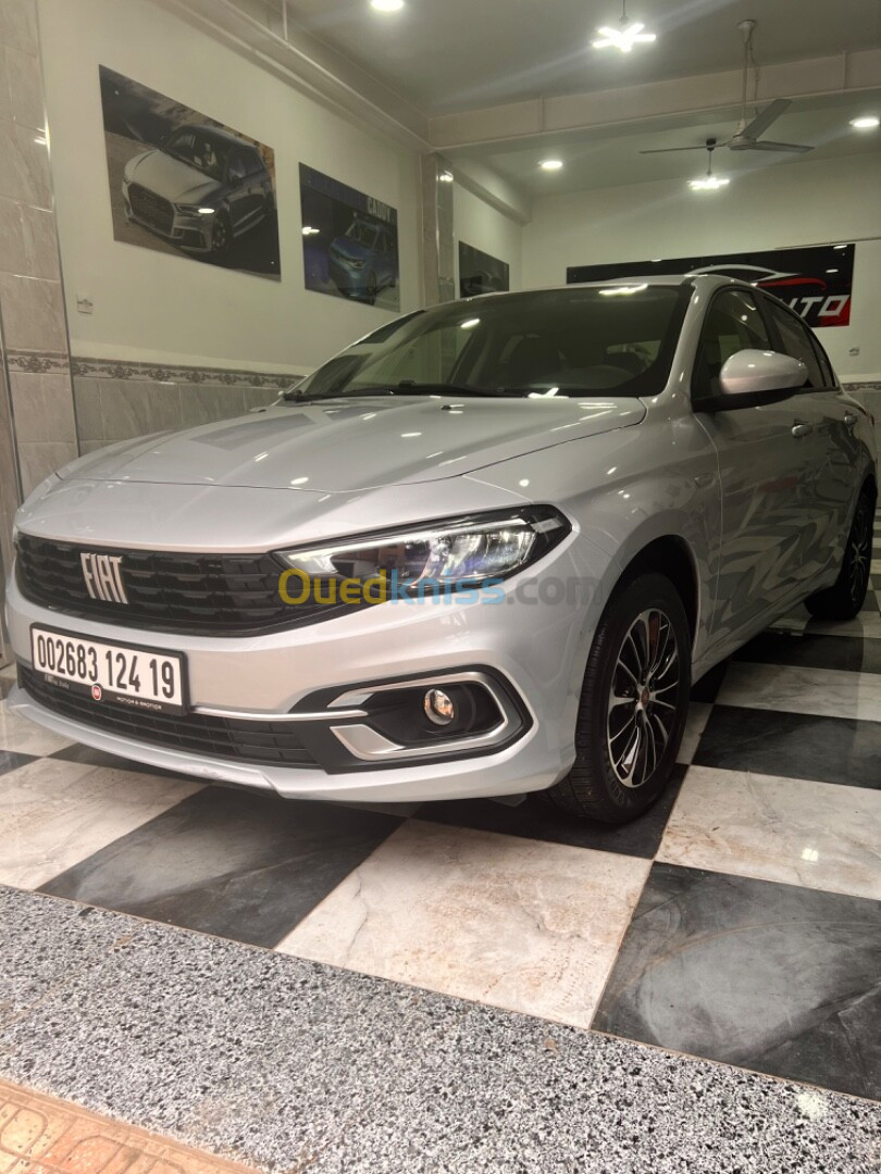 Fiat Tipo Sedan 2024 Life