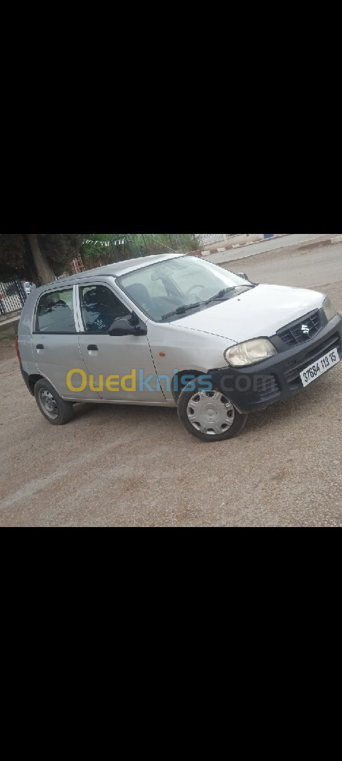 Suzuki Alto 2013 Alto