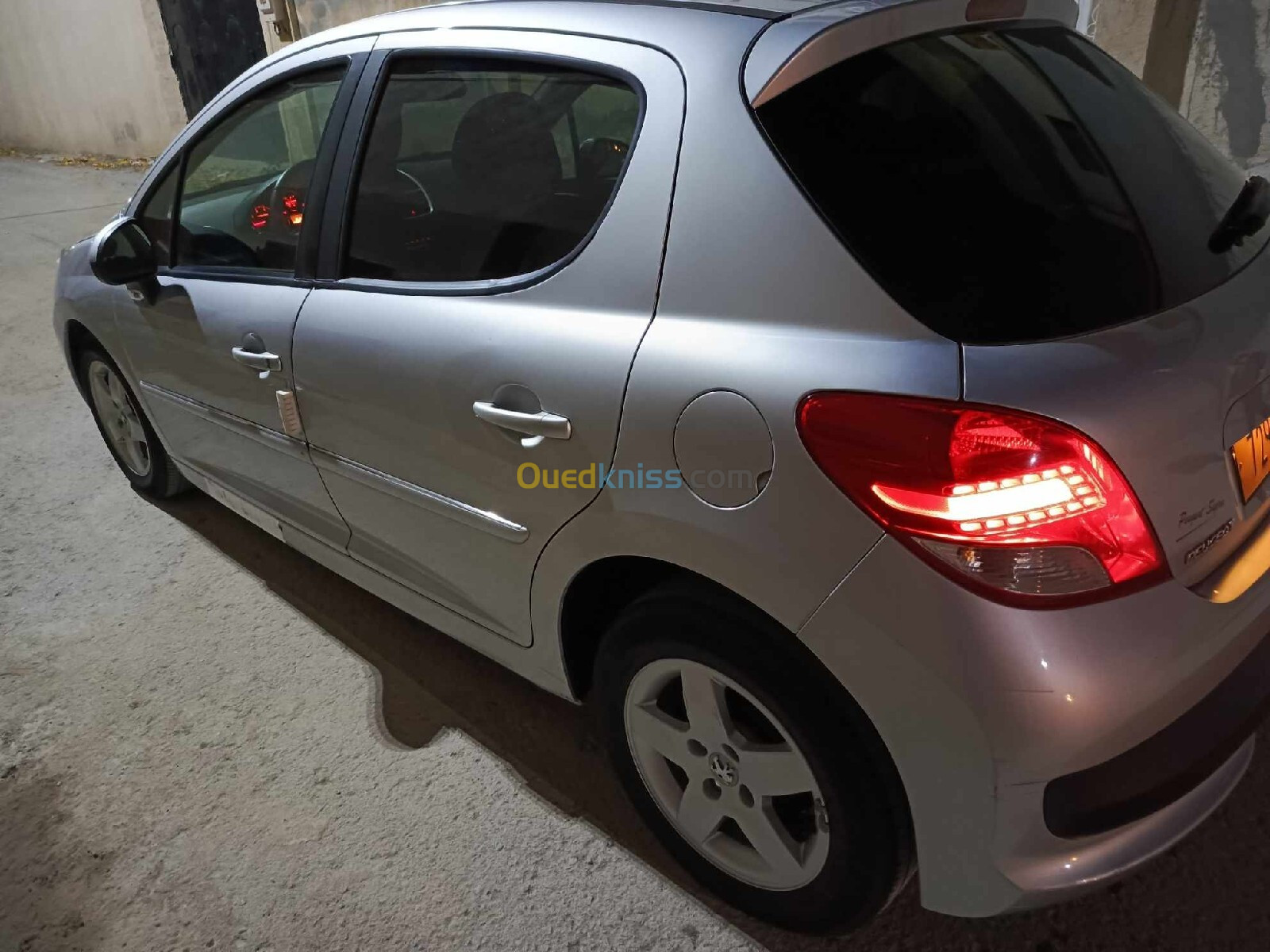 Peugeot 207 2012 New Active