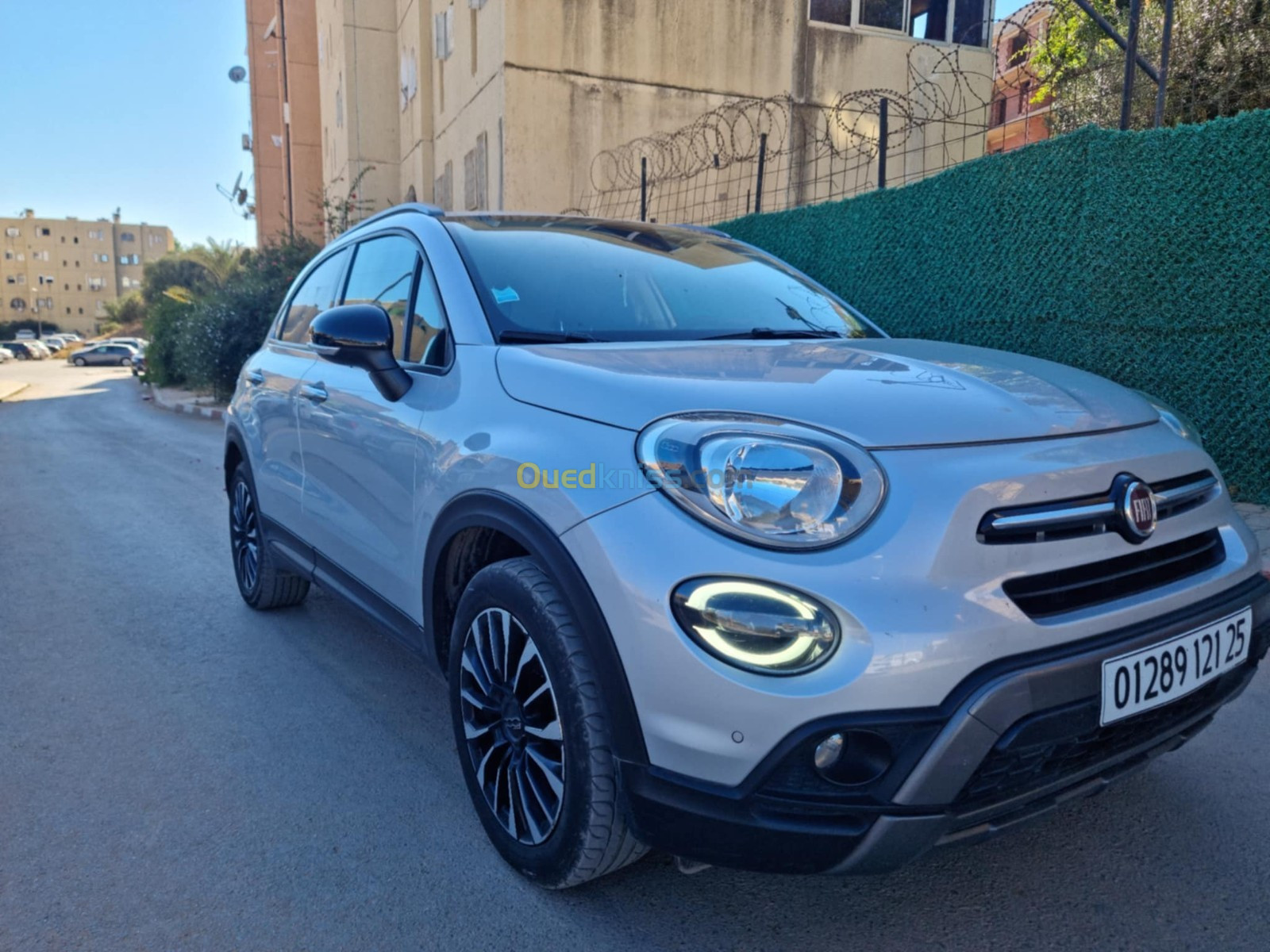 Fiat 500x 2021 500x