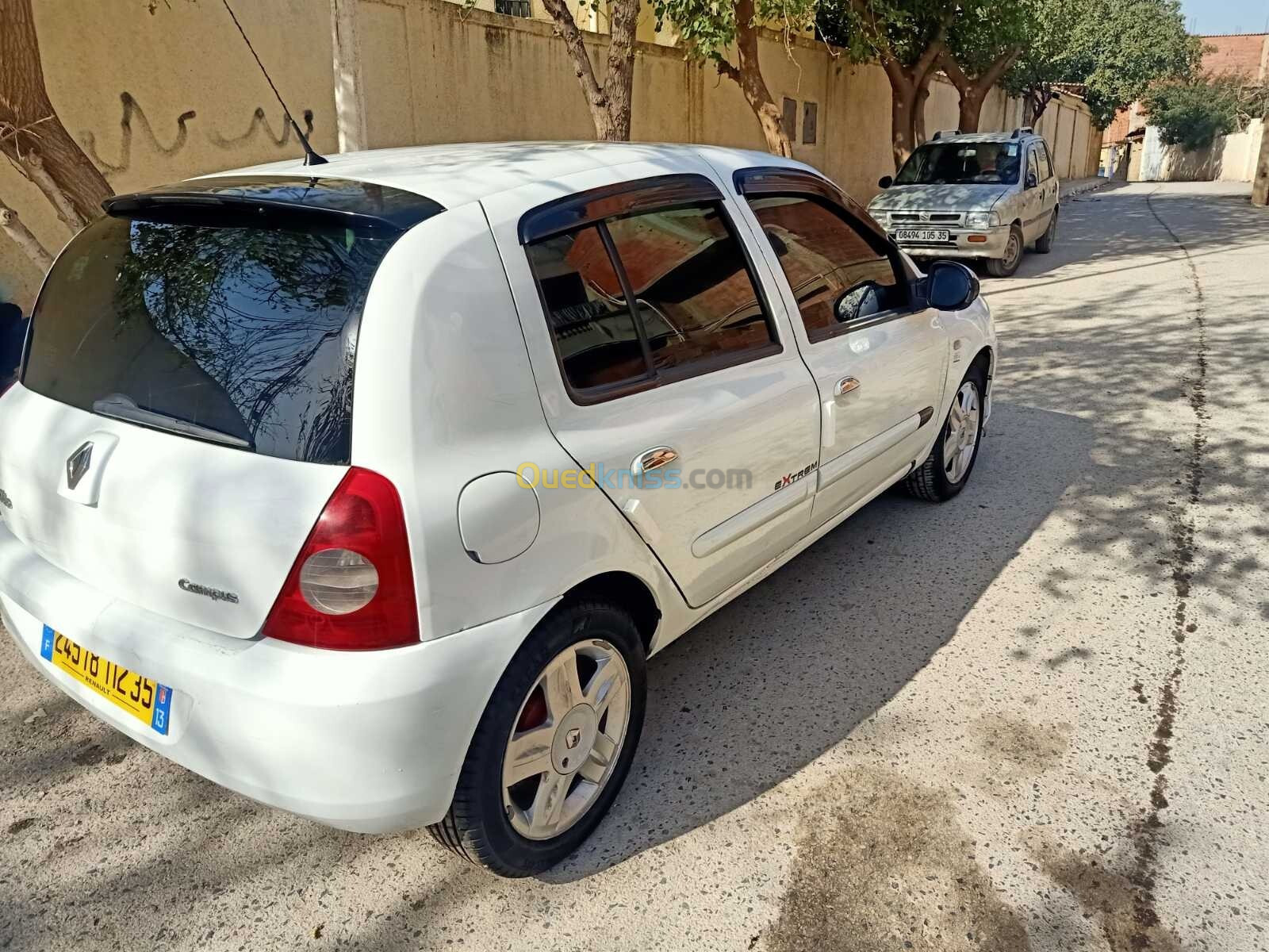 Renault Clio Campus 2012 Bye bye