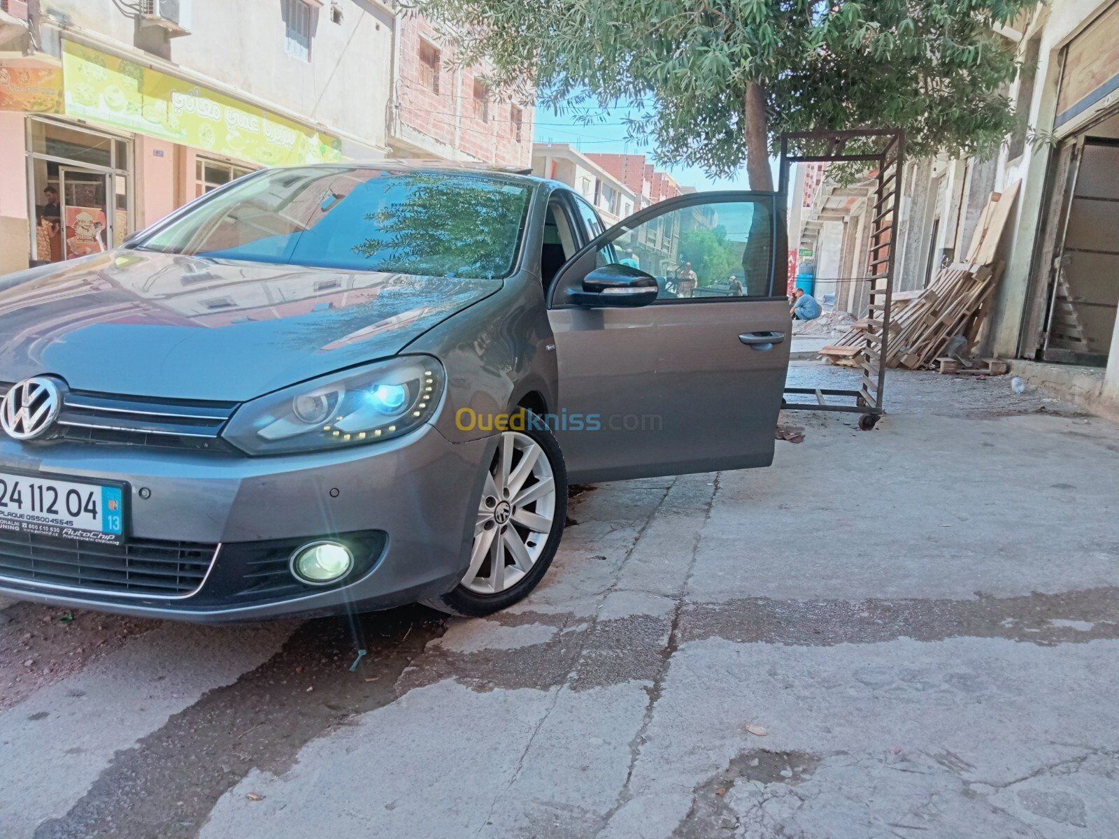 Volkswagen Golf 6 2012 Match