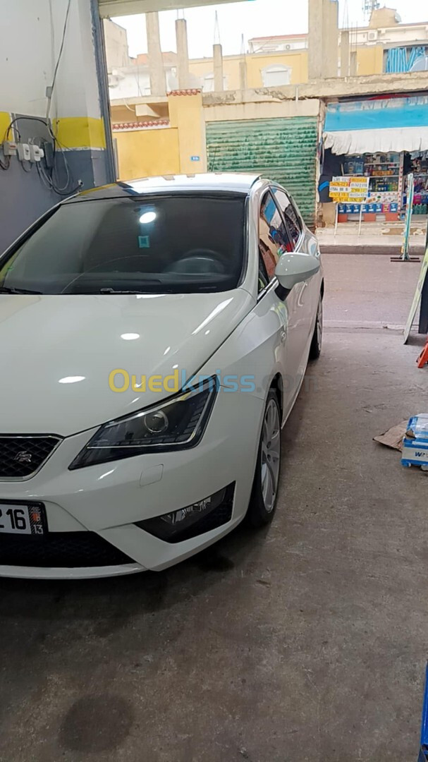 Seat Ibiza 2012 FR