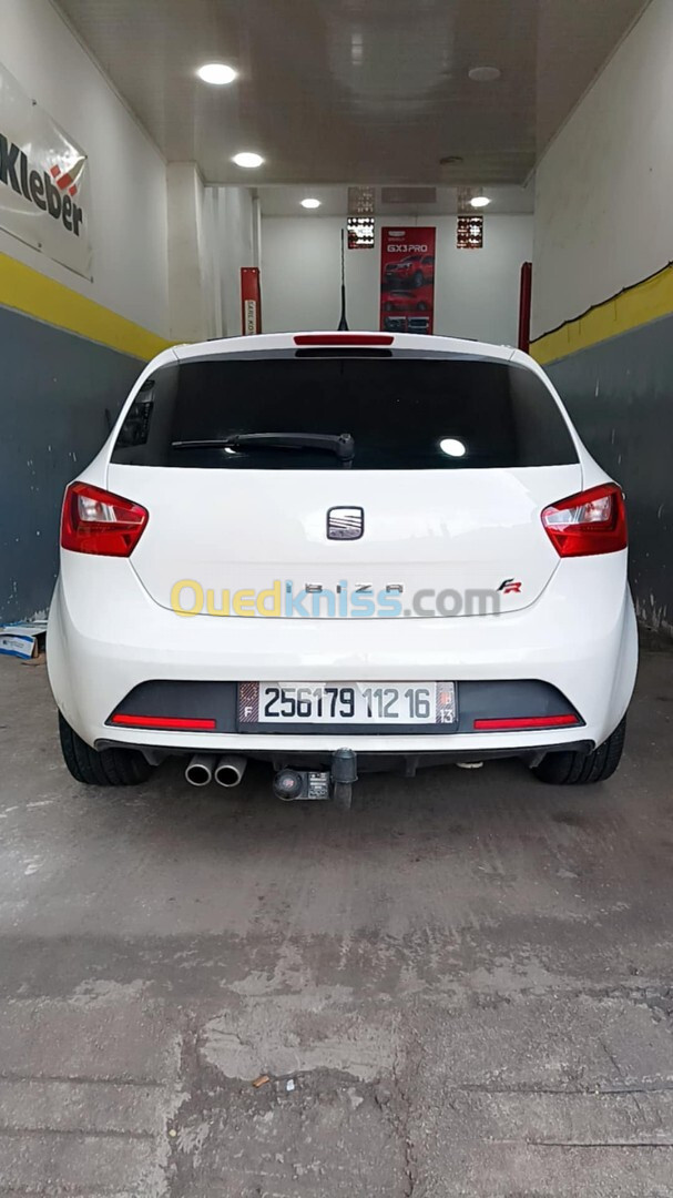 Seat Ibiza 2012 FR