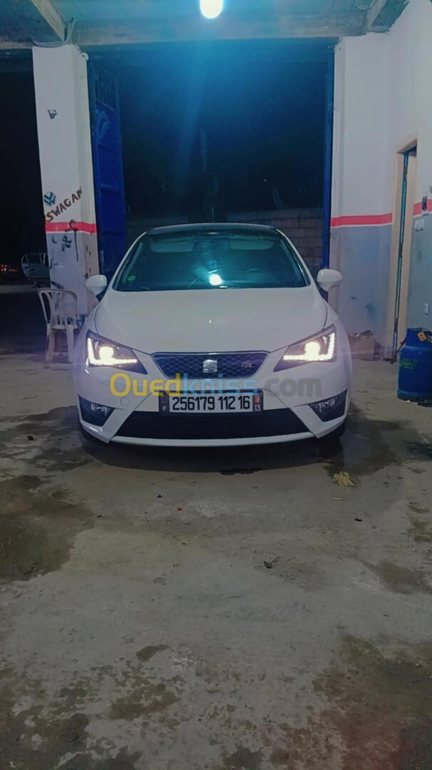 Seat Ibiza 2012 FR