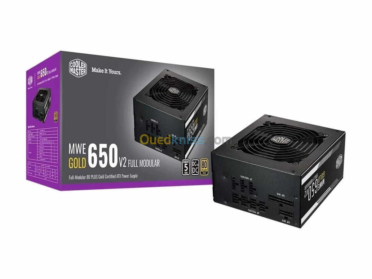 Cooler Master MWE 650 V2