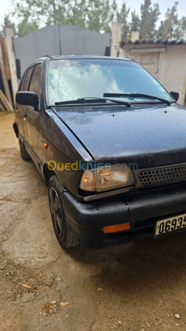 Suzuki Maruti 800 2004 Maruti 800