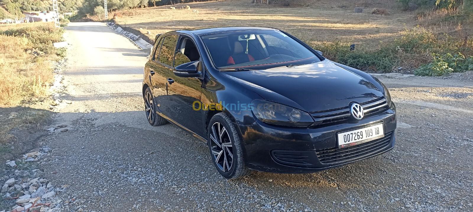 Volkswagen Golf 6 2009 Trendline