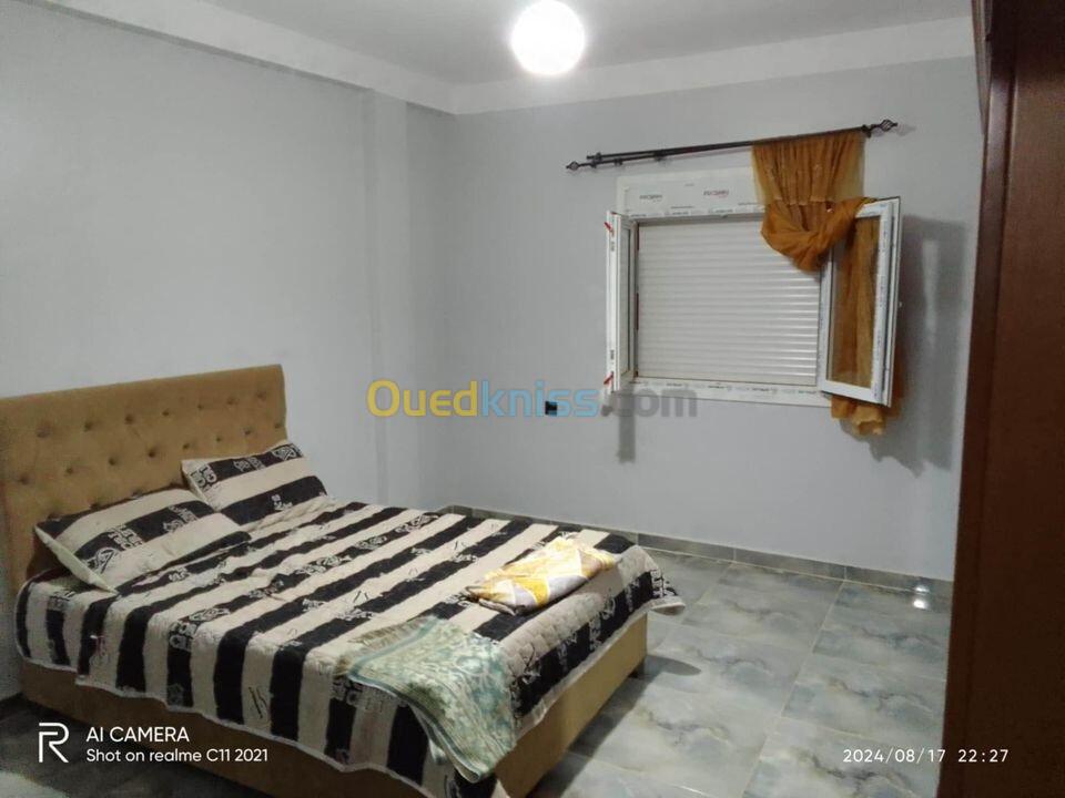 Location vacances Appartement Tlemcen Marsa ben mhidi