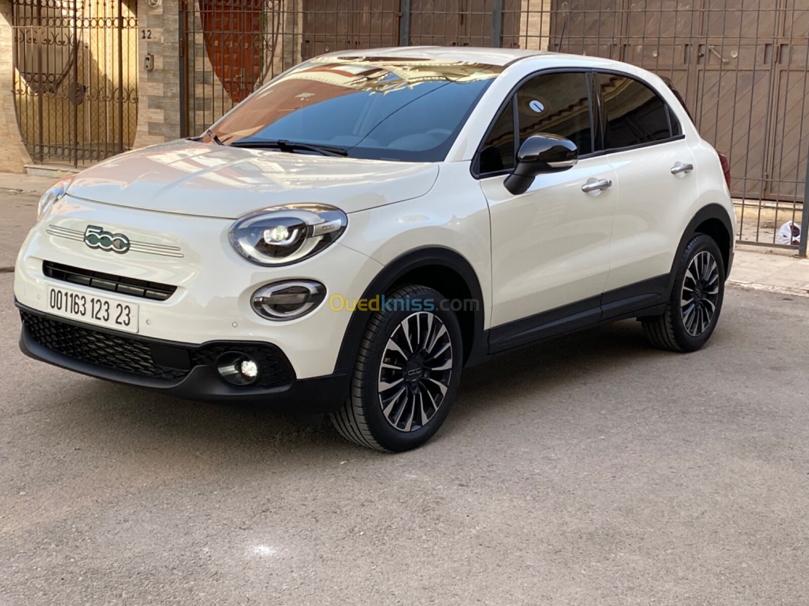 Fiat 500 X 2023 Full option