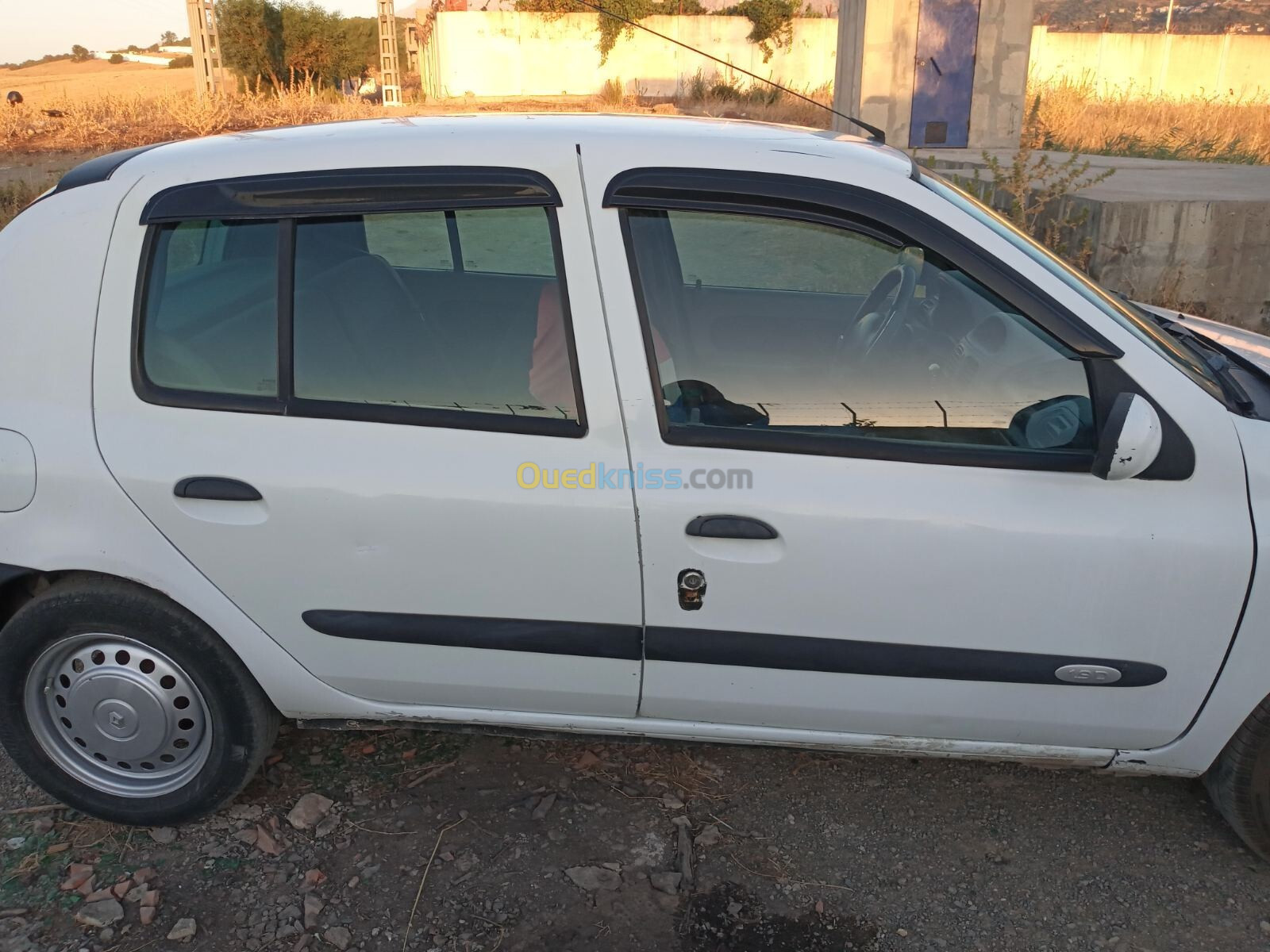 Renault Clio 2 2001 Clio 2