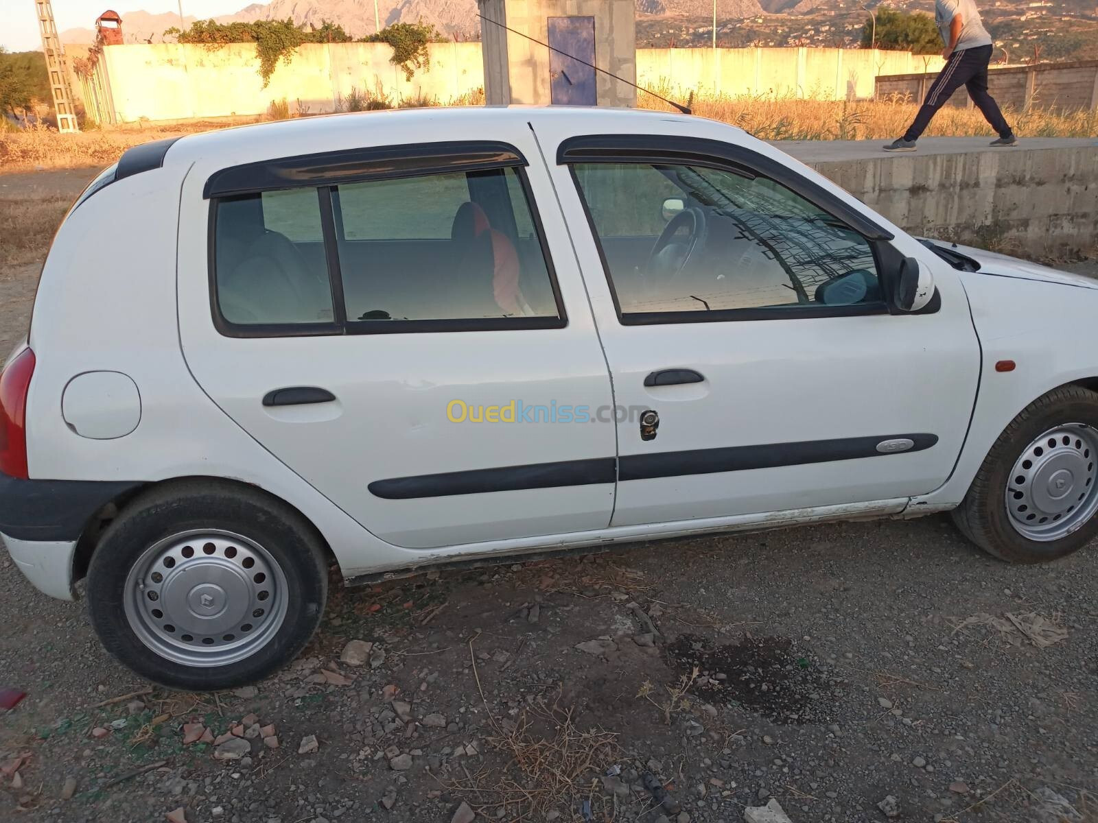 Renault Clio 2 2001 