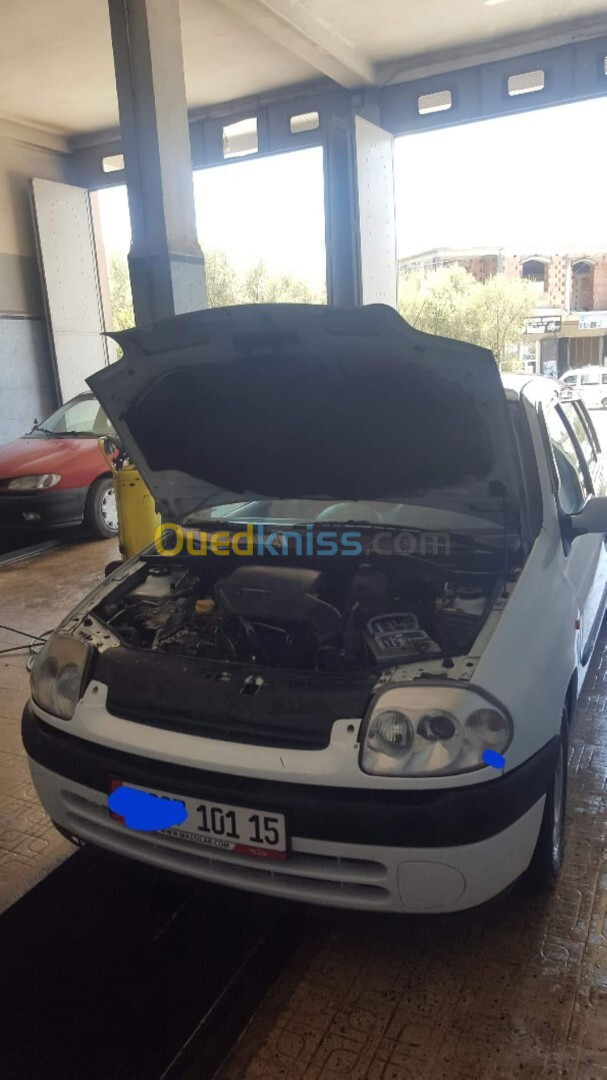 Renault Clio 2 2001 Clio 2