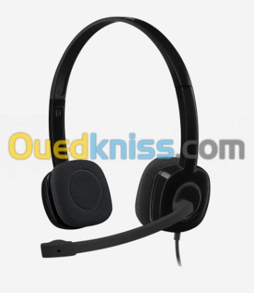 Casque logitech  h151 