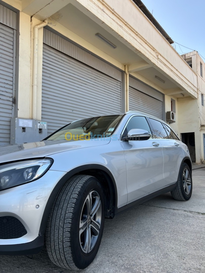 Mercedes GLC 2019 250d