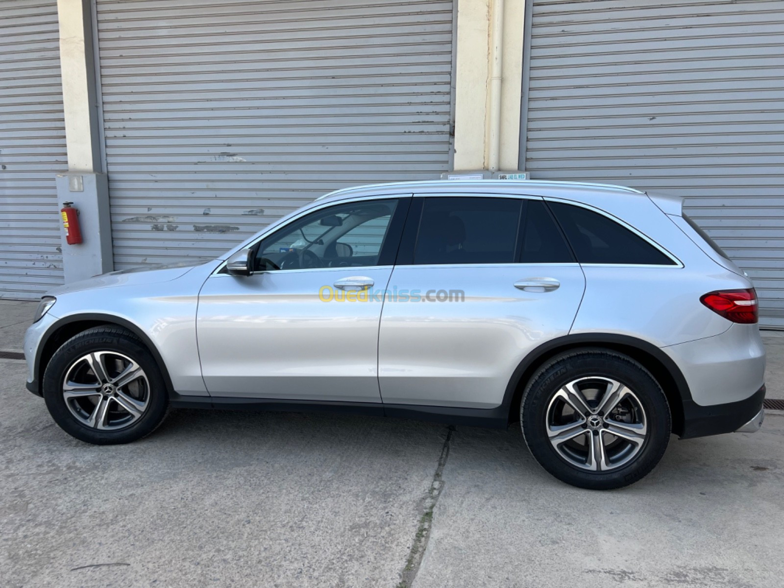 Mercedes GLC 2019 250d