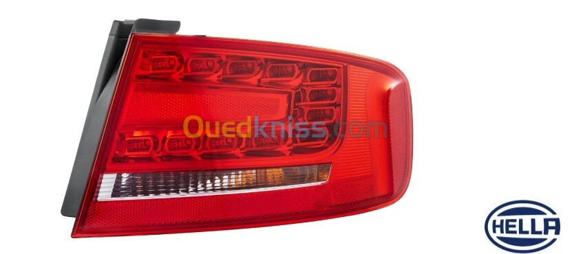 Feu arrière AUDI A4 08/12 LED Coté AILE Droit / Gauche ( HELLA)