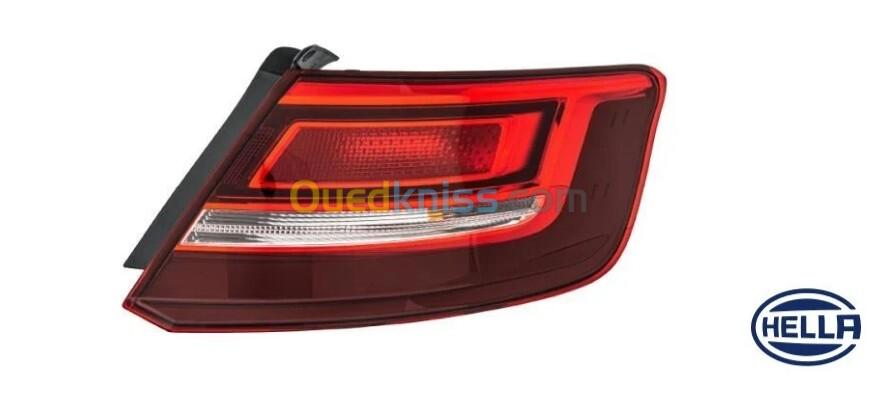  Feu arrière LED AUDI A3 Sportback17/21 Cotès AILE Gauche et Droite ( HELLA)