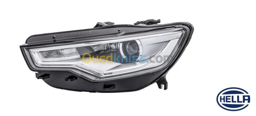 Phare AUDI A6 LED X-SINON 12 Gauche (HELLA)