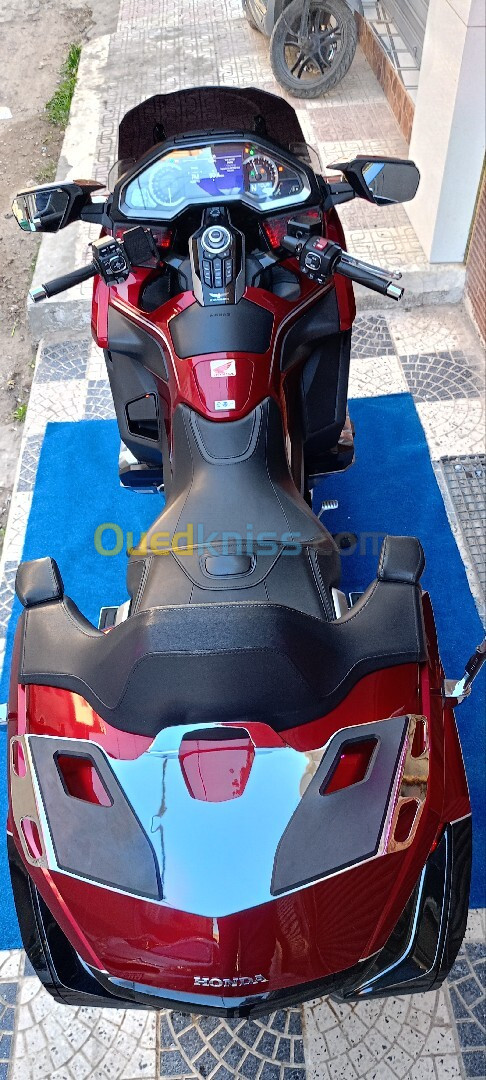 Honda Goldwing 1800 2020