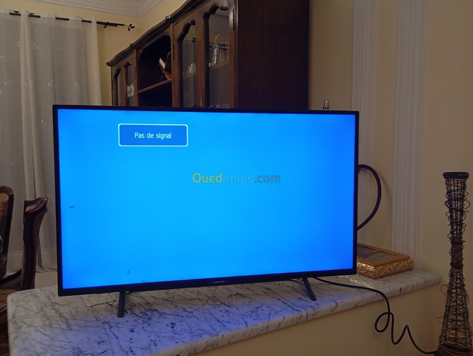 Téléviseurs led HD stream