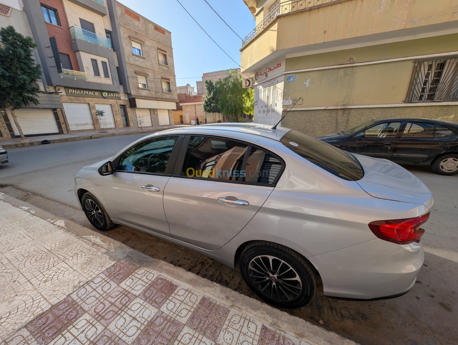 Fiat Tipo Sedan 2023 City