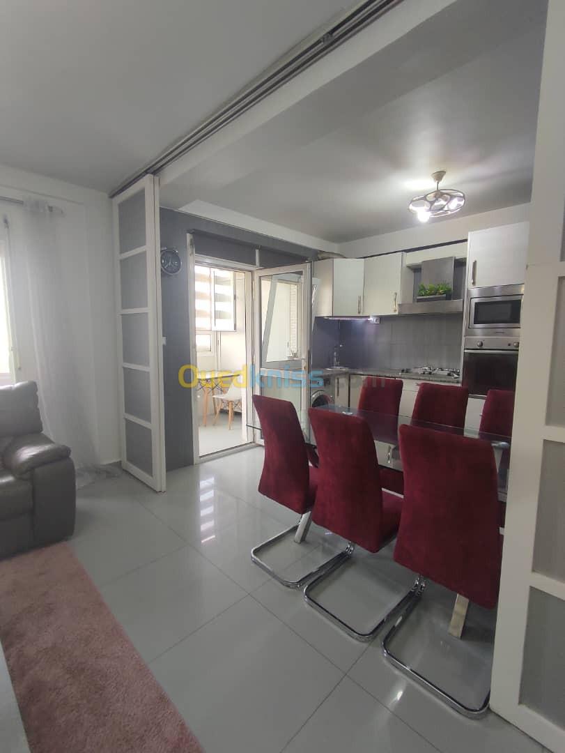 Vente Appartement F3 Alger Draria