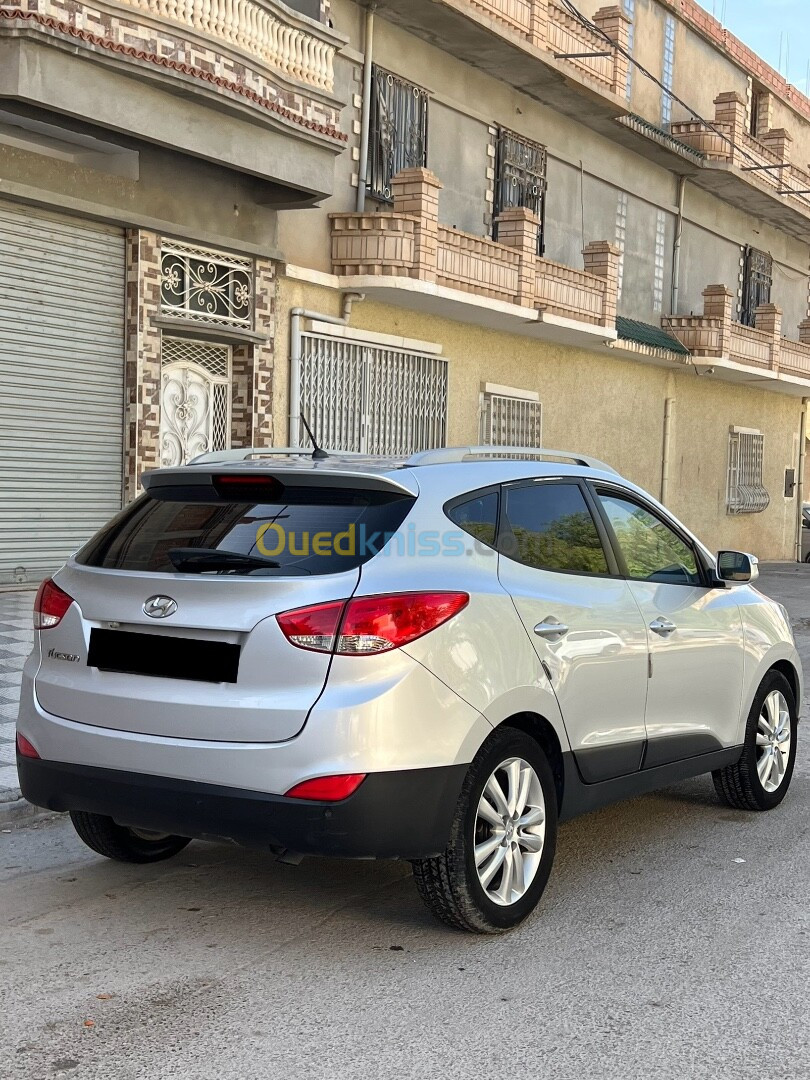 Hyundai Tucson 2014 Tucson