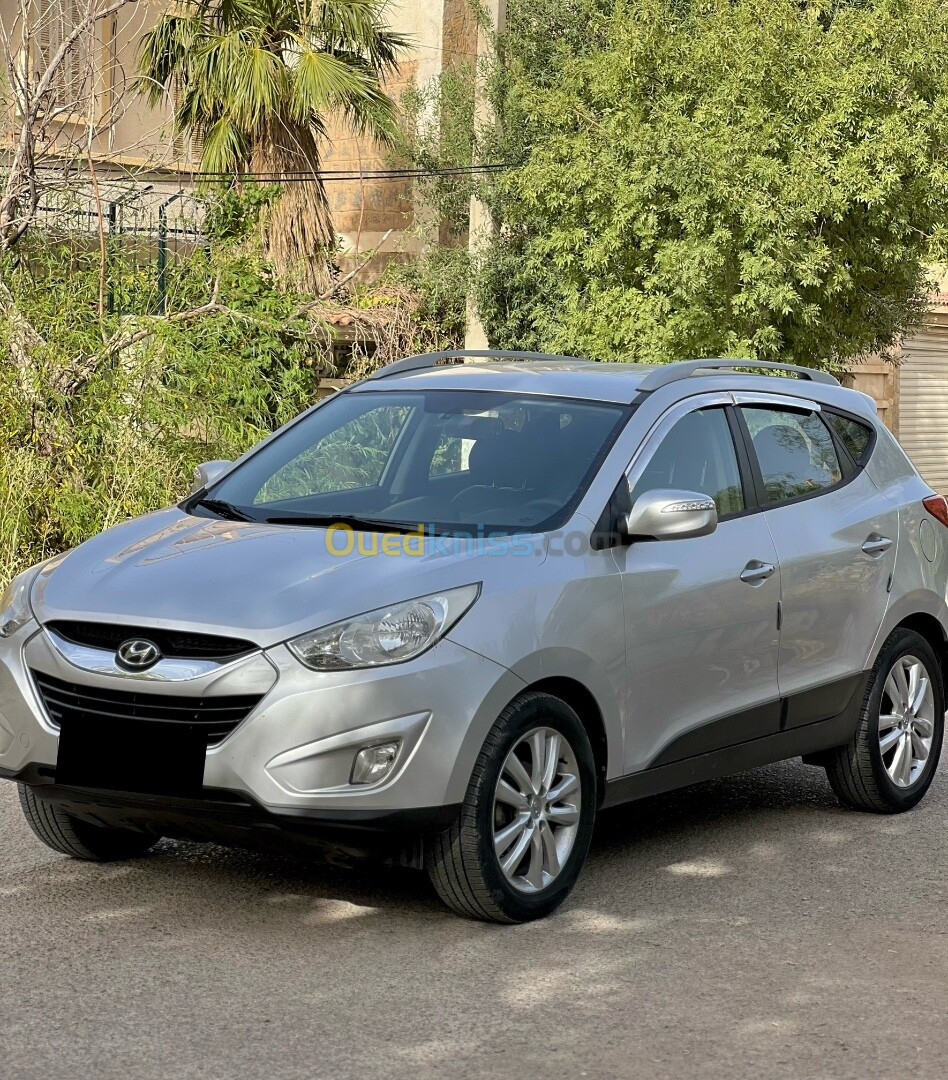 Hyundai Tucson 2014 Tucson