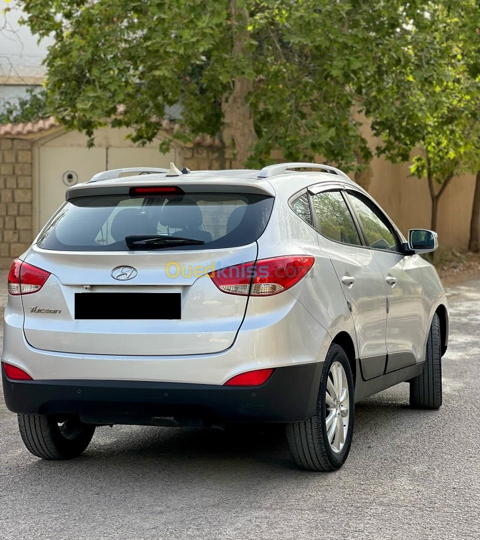 Hyundai Tucson 2014 