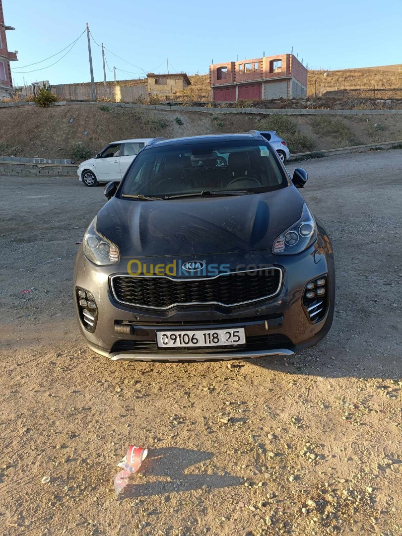 Kia Sportage 2018 Sportage