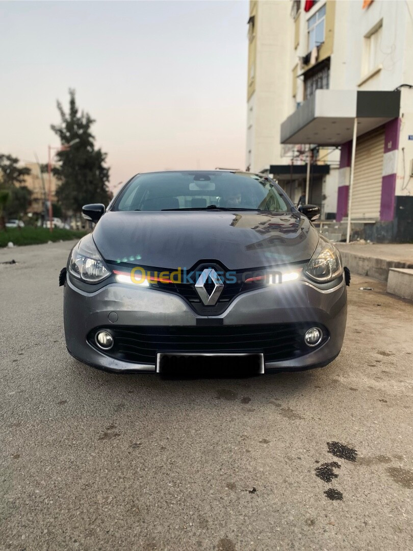 Renault Clio 4 2013 Dynamique