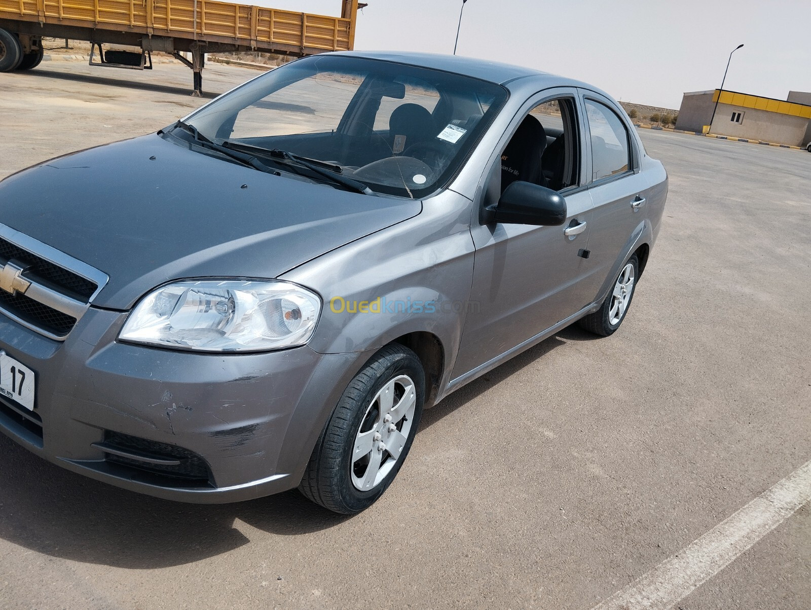 Chevrolet Aveo 4 portes 2011 Aveo 4 portes