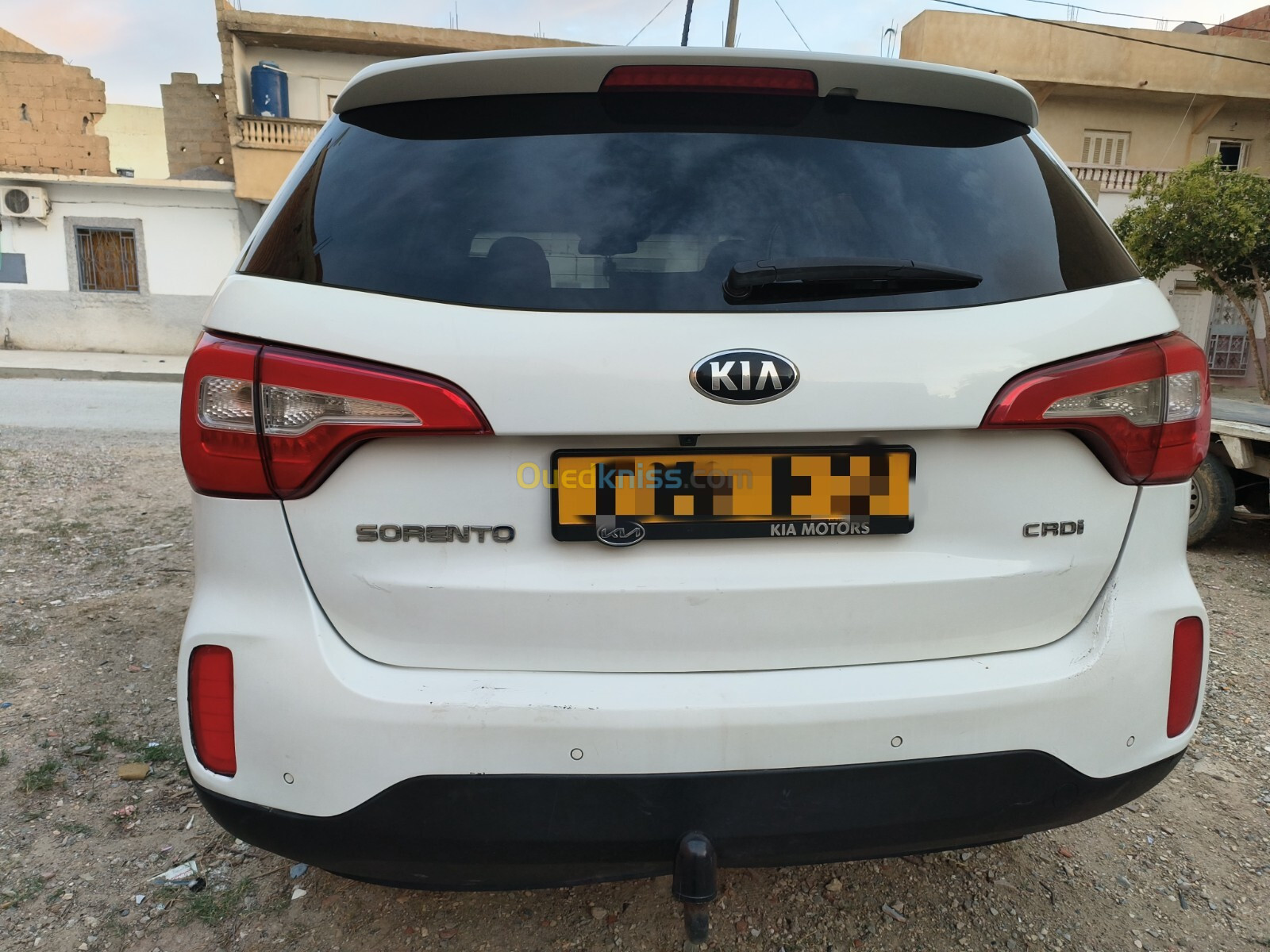 Kia Sorento 2014 