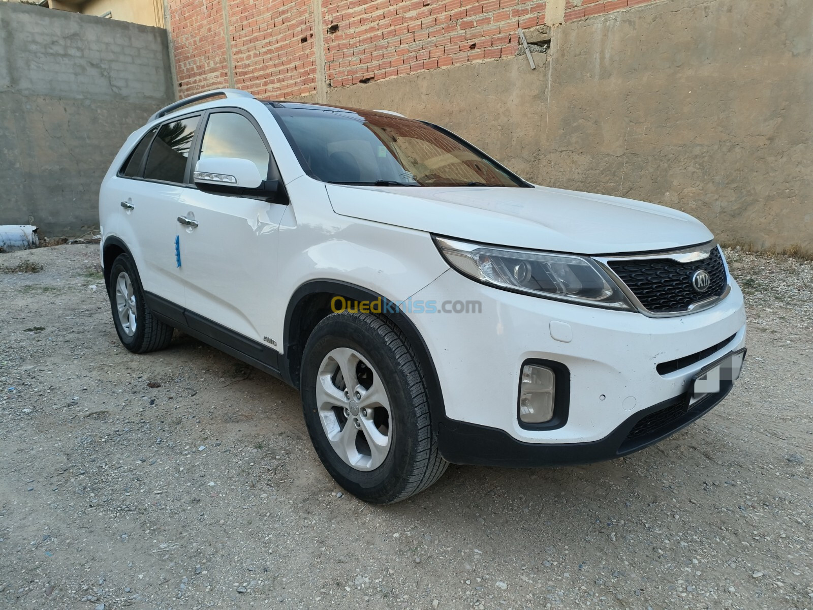 Kia Sorento 2014 