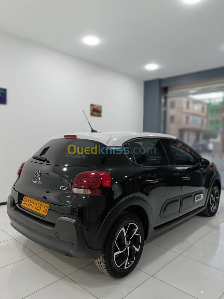 Citroen C3 2023 Shine