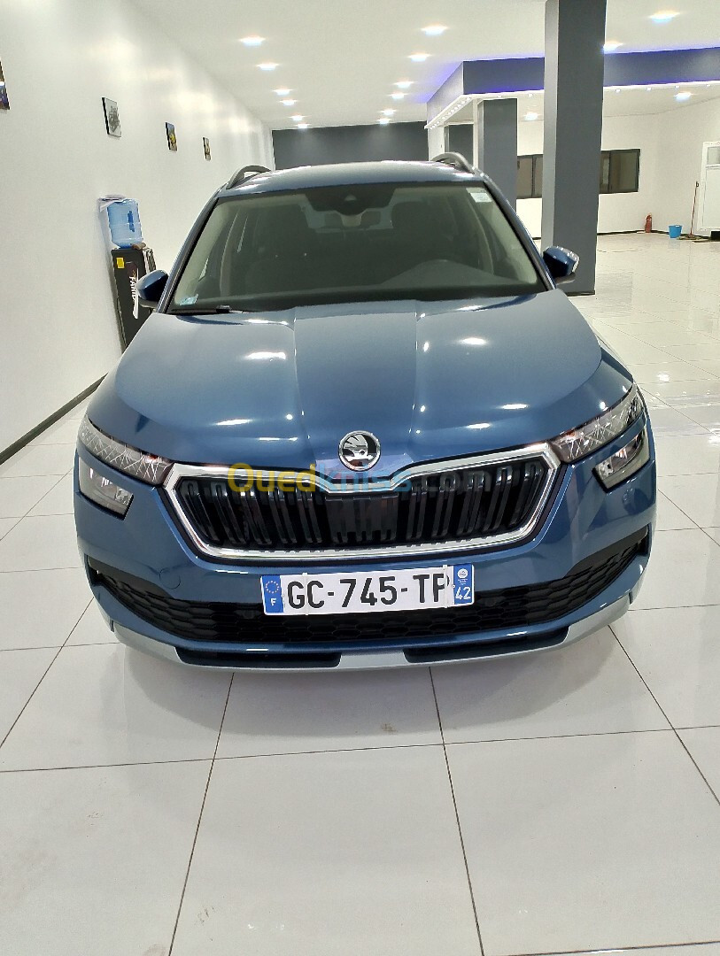 Skoda KamiQ 2021 Active