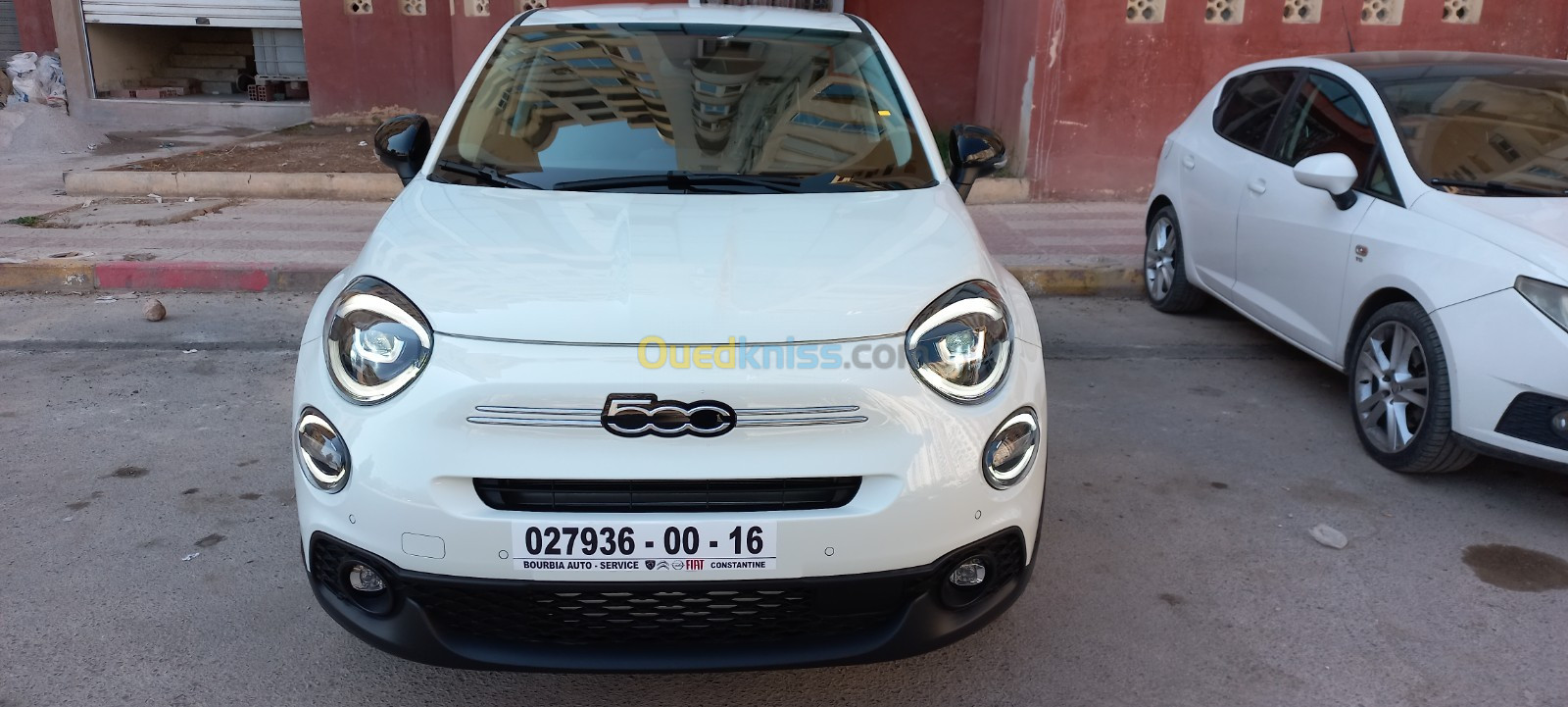 Fiat 500x 2023 Club