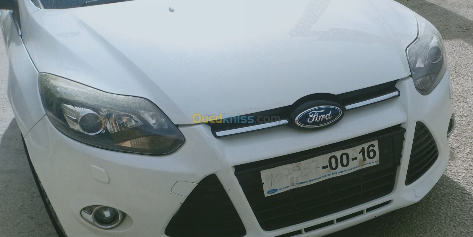 Ford Focus 5 portes 2012 Titanium