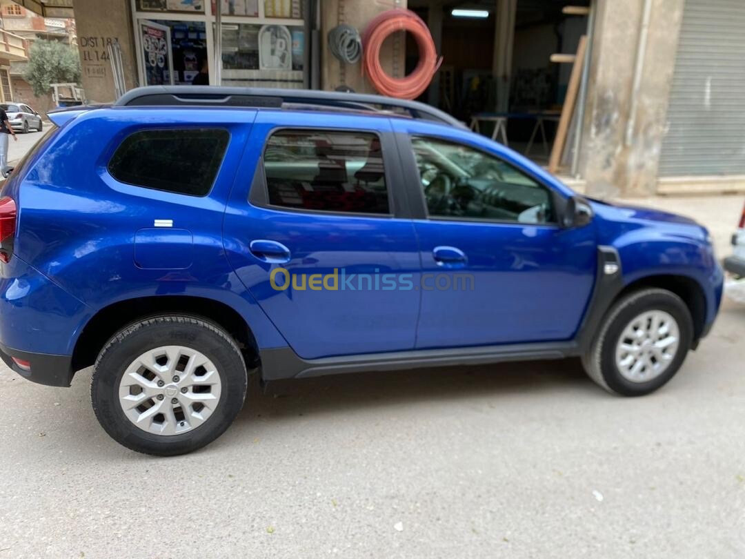 Dacia Duster 2022 