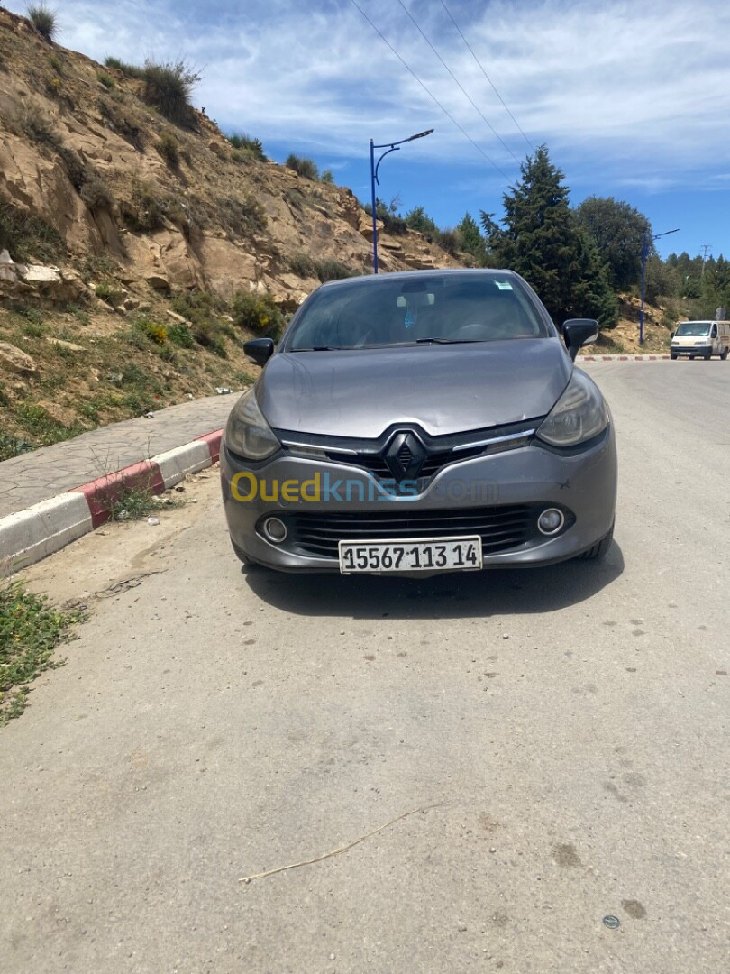 Renault Clio 4 2013 2013