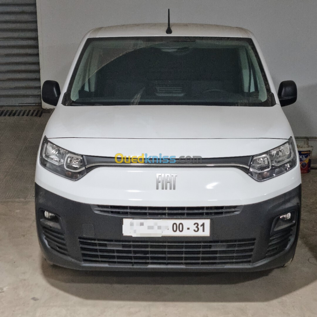 Fiat doblo New 2024 