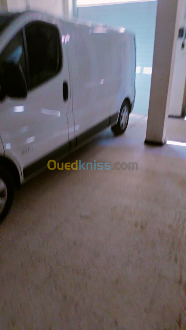 Renault trafic 2013