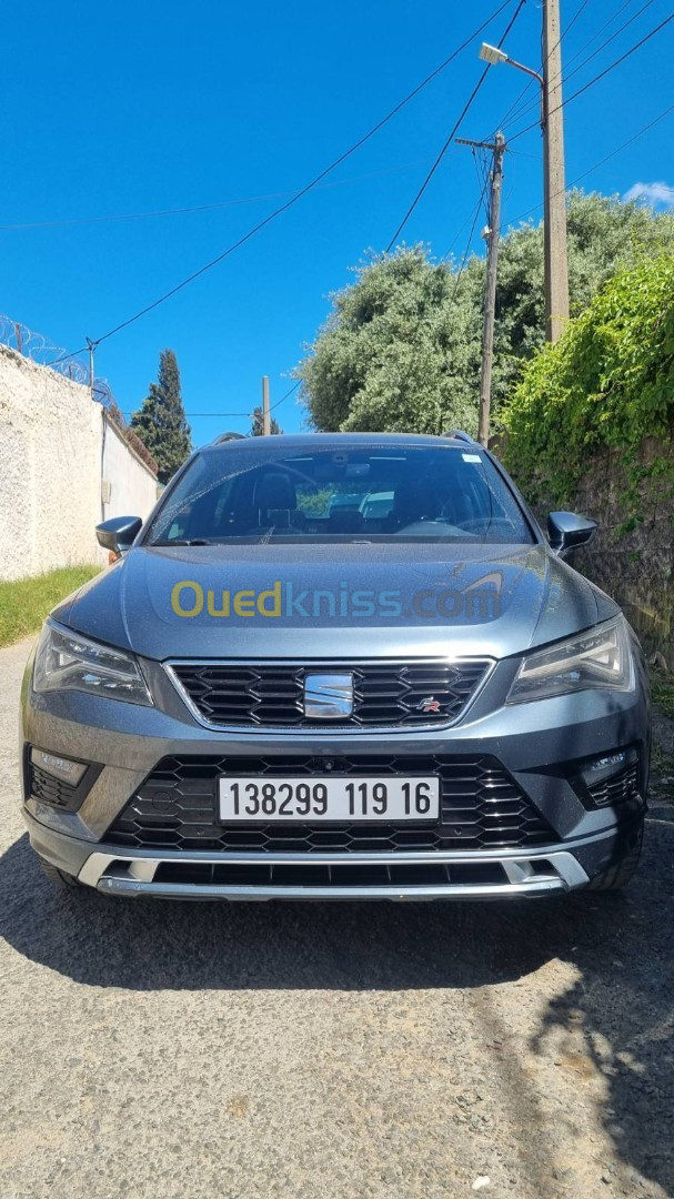 Seat ATECA 2019 FR