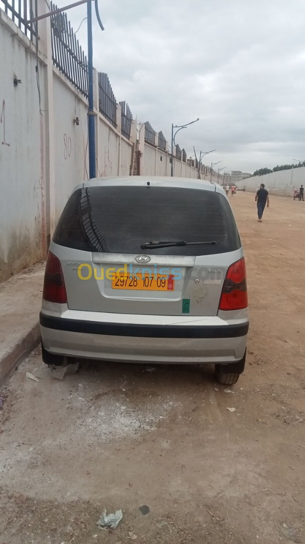 Hyundai Atos 2007 GLS