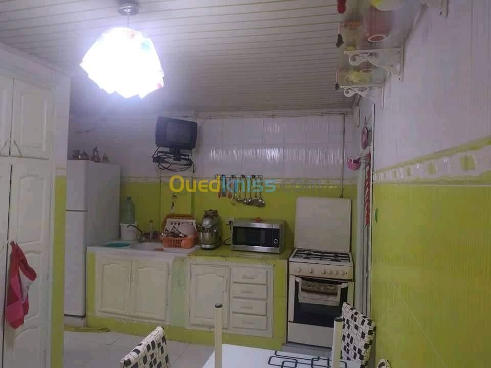 Vente Appartement F3 Tébessa Tebessa